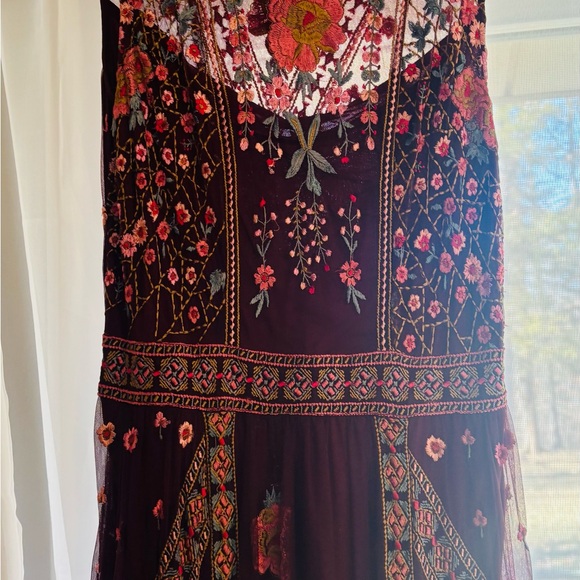 Sundance Miraflores Mesh Dress - Picture 4 of 4